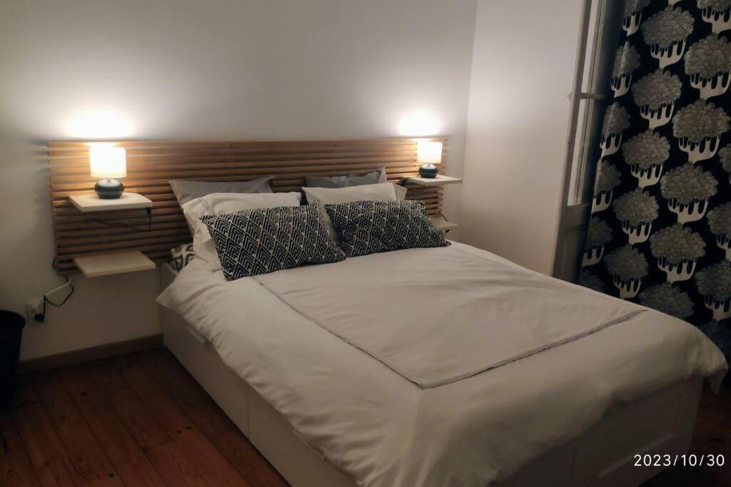 Apartament To+1 Dowtown Lisboa 外观 照片