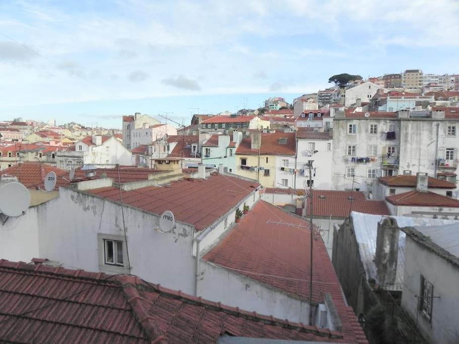 Apartament To+1 Dowtown Lisboa 外观 照片
