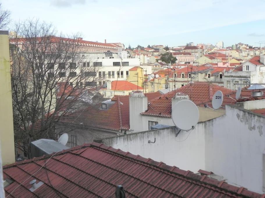Apartament To+1 Dowtown Lisboa 外观 照片