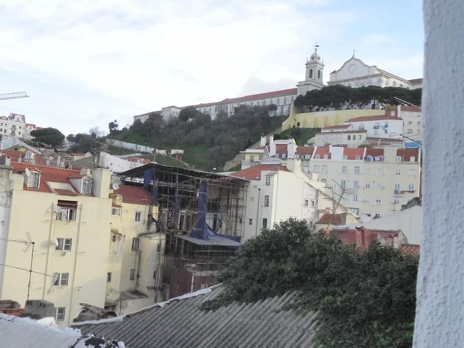 Apartament To+1 Dowtown Lisboa 外观 照片